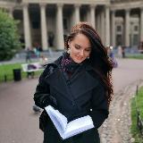 Аватарка канала Стихи | Алеся Синеглазая