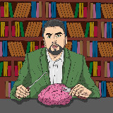 Аватарка канала Мозгоправ | Стресс выгорание