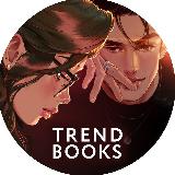 Аватарка канала trendbooks 📖 книги YA