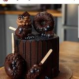 Аватарка канала КОНДИТЕРСКИЙ КЛУБ