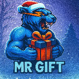Аватарка канала MrGift переходник