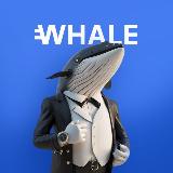 Аватарка канала Whale by Wirex