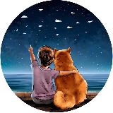 Аватарка канала Бумажный самолётик