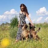 Аватарка канала Юлия Абляхова | блог о дрессировке собак