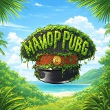 Аватарка канала "Майор PUBG👨‍✈️"
