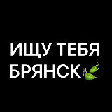 Аватарка канала Ищу тебя Брянск