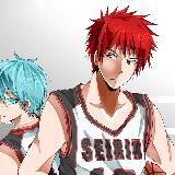 Аватарка канала Баскетбол куроко 1-4