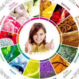 Аватарка канала КОЛЕСО АРОМАТОВ