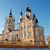 Аватарка канала Томск в Телеграм