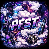 Аватарка канала PFST | Organization PuFFSTuFF.