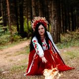 Аватарка канала Кофе с Ведьмой ☕