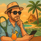 Аватарка канала Тай-Брейк 🌴🎾