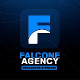 Аватарка канала Falcone Agency | Рекламное агенство