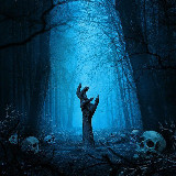 Аватарка канала Horror Thread | Крипота