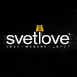 Аватарка канала SVETLOVE - свет, мебель, декор, ароматы