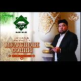 Muallimi Soniy avatar