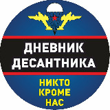 Аватарка канала Дневник Десантника🇷🇺