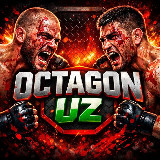 Аватарка канала OCTAGON | UFC | UZ