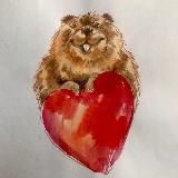 Аватарка канала Ворчание бобра