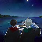 Аватарка канала Драко, Гарри и фанфики.