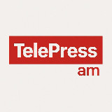 Аватарка канала TelePress / Տելեպրես