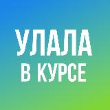 Аватарка канала Улала в курсе