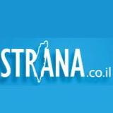 Аватарка канала Strana.co.il - Израиль 🇮🇱 Новости | Война