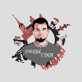 Аватарка канала Непарадный Петербург ❤️