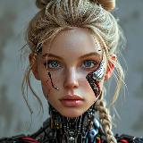 Аватарка канала Техно Блонд