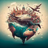 Аватарка канала Путешествуем вместе | МИР