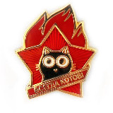 Аватарка канала "Всегда котов! 🐈 | Про котиков🐾"