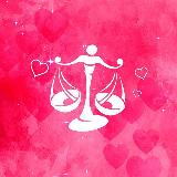 Аватарка канала ВЕСЫ 💞 Любовный Гороскоп