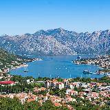 Аватарка канала Montenegro на ладони