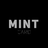 Аватарка канала "Mint Card — виртуальные карты для онлайн-оплат"