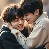 Аватарка канала Чуланчик ФФ V & JK & BTS