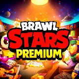 Аватарка канала "Brawl Stars Premium"