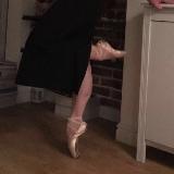 Аватарка канала Дьявол на пуантах