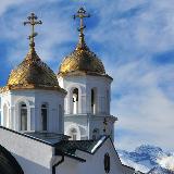 Аватарка канала Аланский Богоявленский женский монастырь