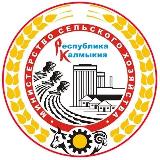 Аватарка канала Министерство сельского хозяйства Калмыкии
