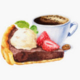 Аватарка канала РЕЦЕПТЫ - СЛАДКИЙ ДВОРЪ - ТОРТЫ - ПИРОГИ - ВЫПЕЧКА