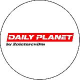 Аватарка канала Daily Planet