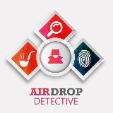Аватарка канала Airdrop Detective