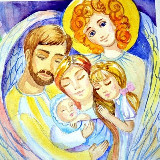 Аватарка канала Православная семья