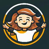 Аватарка канала "Премиум Эмодзи Стикеры Телеграм"