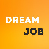 Аватарка канала Dream job - фриланс / вакансии