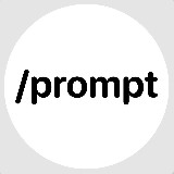 Аватарка канала Промпт для вдохновения