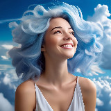 Аватарка канала Облако мыслей 💭