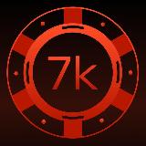 Аватарка канала 7K Casino