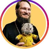 Аватарка канала ☦️ Священник Антоний Русакевич ☦️ Позитивный батюшка