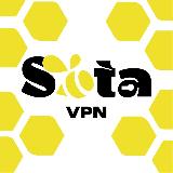 Аватарка канала Sota VPN — Канал